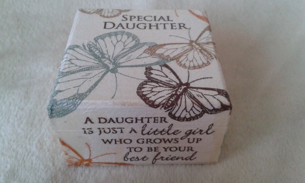 Special Daughter Special Daughter